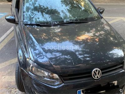 Negro Usado 2013 VW Polo Advance Berlina | 7000 € (Precio justo)