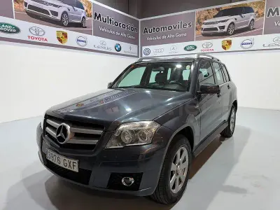 Occasion Mercedes GLK220