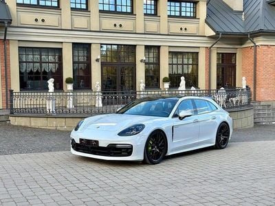 Käytetty Porsche Panamera Sport Turismo 462 HP (339 kW) 2018 Valkoinen Farmari