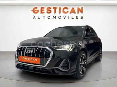Negro Usado 2022 Audi Q3 S-Line SUV | 27.990 € (Super precio)