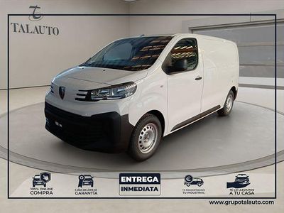 Blanco Nuevo 2025 Peugeot Expert S Van | 26.450 € (Precio justo)
