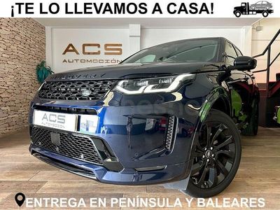 Brugt Land Rover Discovery Sport HSE 150 HK (110 kW) 2020 Blå SUV