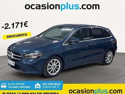 Mercedes B200