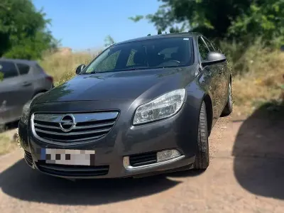 Usado Opel Insignia