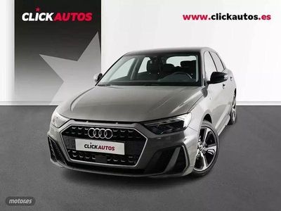 Gris Usado 2025 Audi A1 S-Line Utilitario | 27.000 € (Un poco caro)