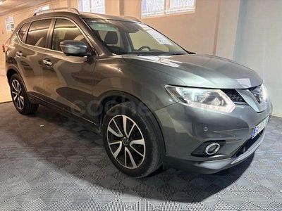 Occasion Nissan X-Trail 360º 130 PK (95 kW) 2016 Grijs SUV