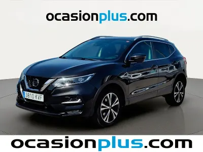 Usado Nissan Qashqai N-Connecta 140 CV (102 kW) 2019 Blanco SUV