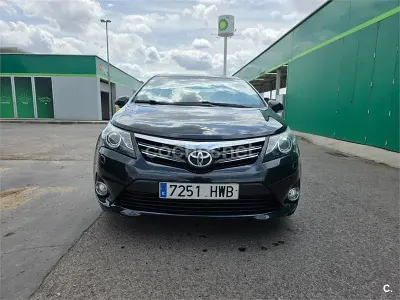 Usado Toyota Avensis