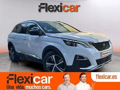 Blanco Usado 2019 Peugeot 3008 Allure SUV | 15.990 € (Precio justo)