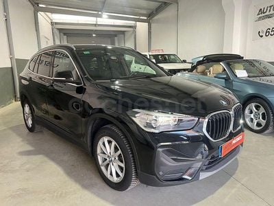 Usado BMW X1 150 CV (110 kW) 2020 Negro SUV