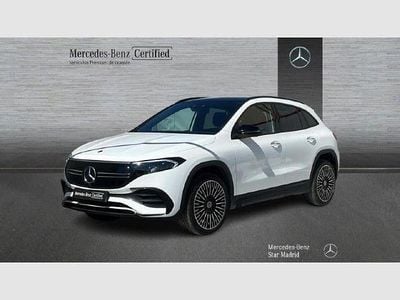 Occasion Mercedes EQA250