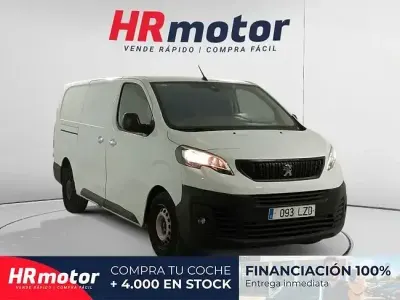Usado Peugeot Expert Premium 102 CV (75 kW) 2022 Blanco Van