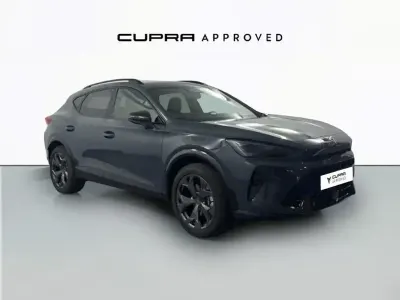 Nowe Cupra Formentor 204 KM (150 kW) 2026 Niebieski SUV