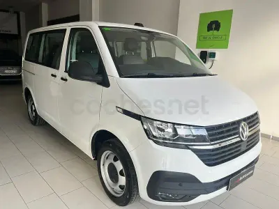 Usado VW Caravelle