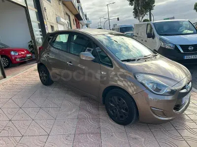 Usado Hyundai ix20