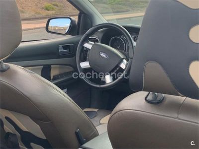 Ford Focus Cabriolet