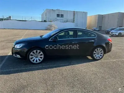 Usado Opel Insignia
