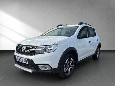 Usado Dacia Sandero Essentiel 100 CV (73 kW) 2020 Blanco Berlina