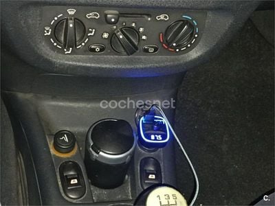 Usado Citroën C3 Exclusive 75 CV (55 kW) 2003 Verde Berlina