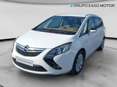 Usado Opel Zafira