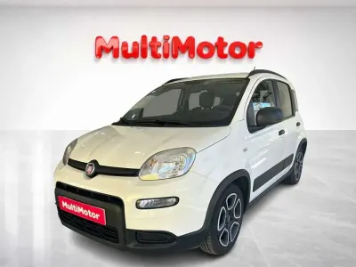 Usado Fiat Panda City Life 70 CV (51 kW) 2022 Blanco Utilitario