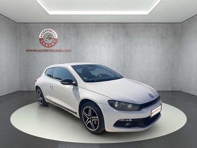 Usado VW Scirocco 122 CV (89 kW) 2012 Blanco Coupe