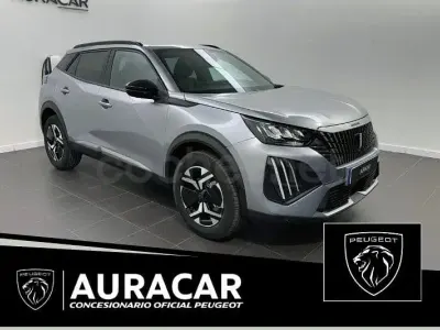 Usado Peugeot 2008 Allure 145 CV (106 kW) 2025 Gris / plata SUV
