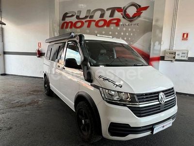 Blanco Usado 2022 VW California Beach Van | 49.990 € (Buen precio)