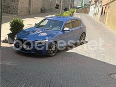 Azul Usado 2014 BMW M135 Utilitario | 21.500 €