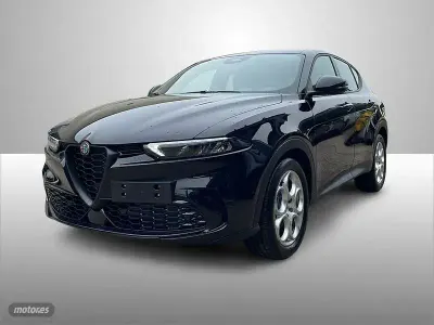 Nuevo Alfa Romeo Tonale Sprint 130 CV (95 kW) 2026 Negro SUV