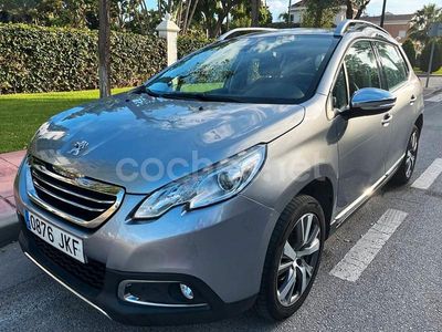 Gris Usado 2015 Peugeot 2008 Allure SUV | 6990 € (Buen precio)