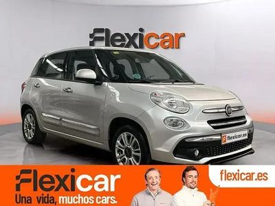 Używany Fiat 500L Lounge 95 KM (69 kW) 2018 Szary Minivan