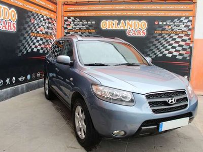 usado Hyundai Santa Fe 2.2CRDi Style Aut. 7pl.