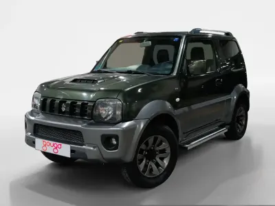 Usado Suzuki Jimny