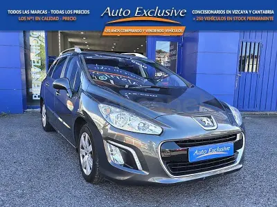 Usado Peugeot 308 SW