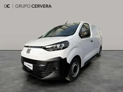 Nuevo Fiat Scudo S 120 CV (88 kW) 2026 Blanco Van