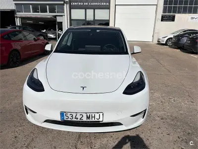 Usado Tesla Model Y Performance 392 kW (534 CV) 2023 Eléctrico SUV