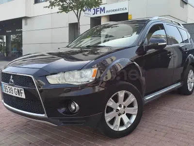 Usado Mitsubishi Outlander