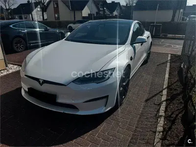 Usado Tesla Model S Performance 580 kW (789 CV) 2022 Eléctrico Utilitario
