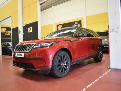 Usado Land Rover Range Rover Velar