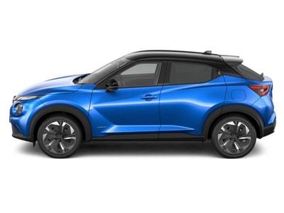 Nuevo Nissan Juke N-Connecta 143 CV (105 kW) 2025 Azul SUV