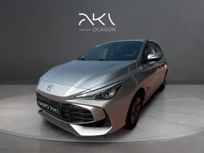 Usado MG MG3 116 CV (85 kW) 2025 Gris Utilitario