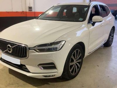 Usado Volvo XC60 Inscription 197 CV (144 kW) 2019 Blanco SUV
