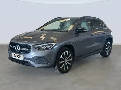 Usado Mercedes GLA200