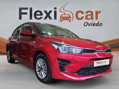 usado Kia Rio 1.0 T-GDi 74kW (100CV) MHEV iMT Concept Híbrido en Flexicar Oviedo