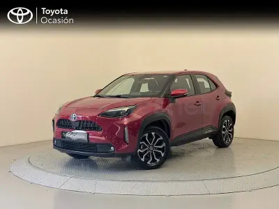 Usado Toyota Yaris Cross Active 116 CV (85 kW) 2022 Rojo SUV