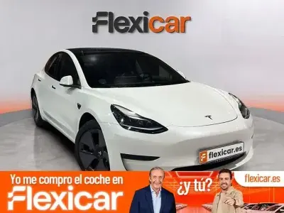 Usado Tesla Model 3 RWD 366 kW (498 CV) 2023 Blanco Berlina