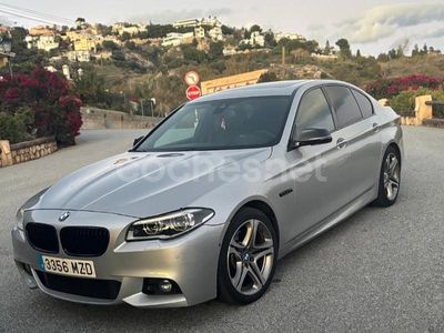 Gris / plata Usado 2014 BMW 530 Gran Turismo Berlina | 15.950 € (Precio justo)