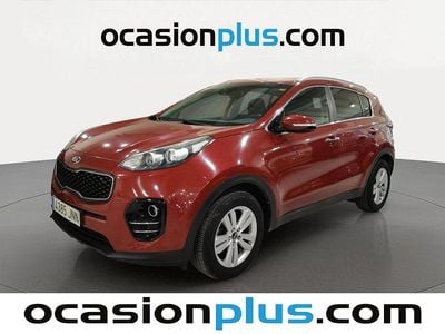 usado Kia Sportage Sportage 1.7 CRDi VGT Eco-Dynamics Drive 4x2 (115 CV)