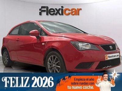 Rojo Usado 2015 Seat Ibiza SC I-Tech Utilitario | 8790 € (Caro)